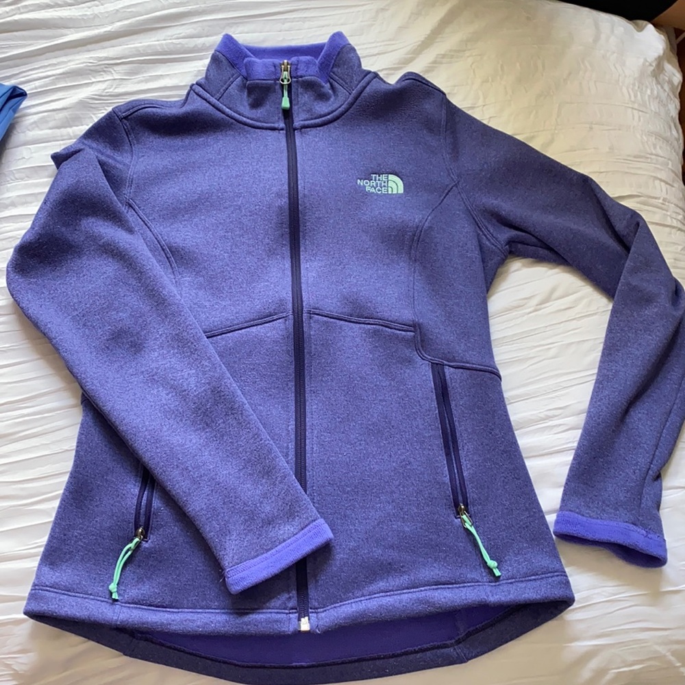 Northface zip up